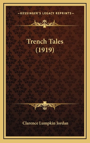 Trench Tales (1919)
