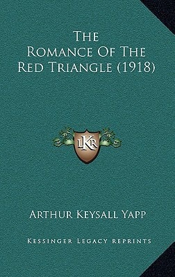 The Romance Of The Red Triangle (1918)