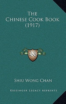 The Chinese Cook Book (1917)
