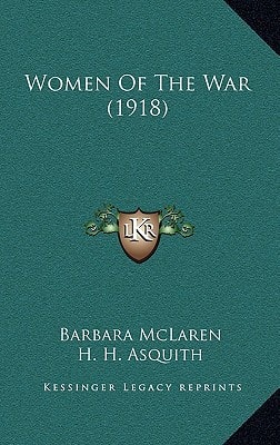 Women Of The War (1918)