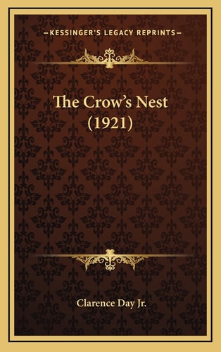 The Crow's Nest (1921)