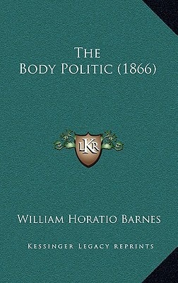 The Body Politic (1866)