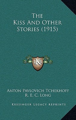 The Kiss And Other Stories (1915)