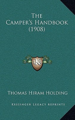 The Camper's Handbook (1908)
