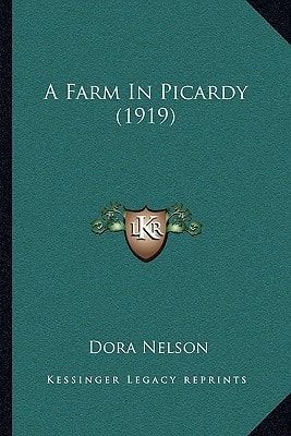 A Farm In Picardy (1919)