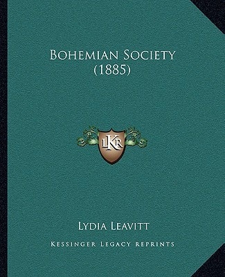 Bohemian Society (1885)