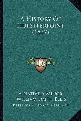 A History Of Hurstperpoint (1837)