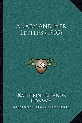 A Lady And Her Letters (1905)