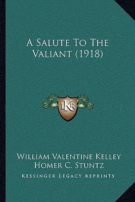 A Salute To The Valiant (1918)