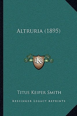 Altruria (1895)