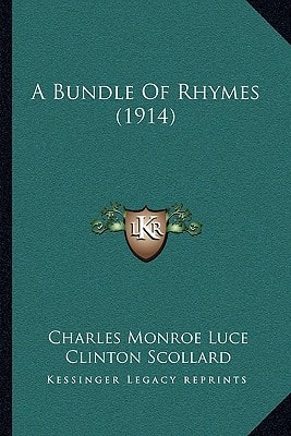 A Bundle Of Rhymes (1914)