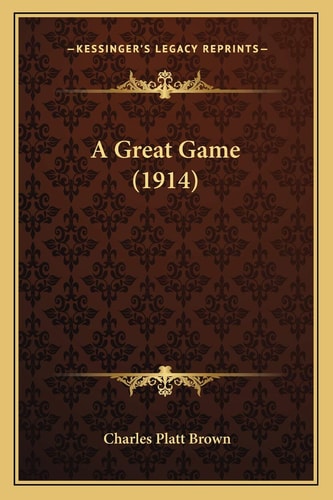 A Great Game (1914)