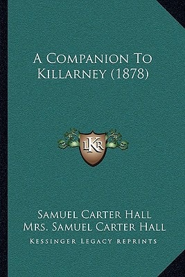 A Companion To Killarney (1878)
