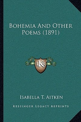 Bohemia And Other Poems (1891)