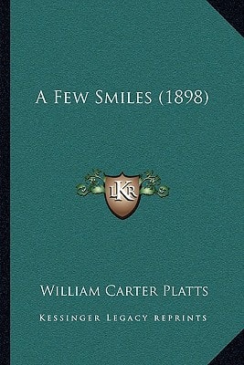 A Few Smiles (1898)