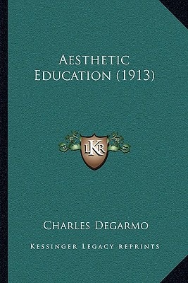 Aesthetic Education (1913)