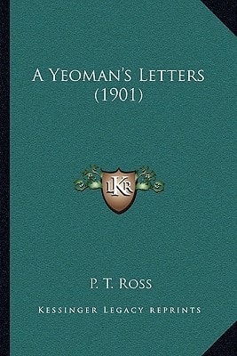 A Yeoman's Letters (1901)