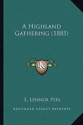 A Highland Gathering (1885)