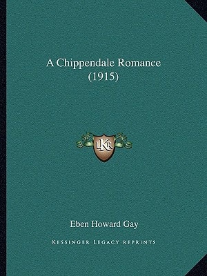 A Chippendale Romance (1915)