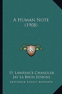 A Human Note (1908)