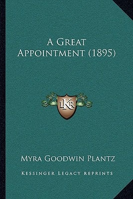 A Great Appointment (1895)