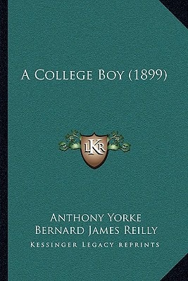 A College Boy (1899)