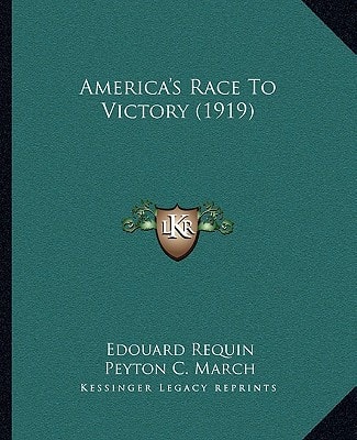 America's Race To Victory (1919)
