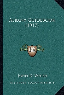 Albany Guidebook (1917)