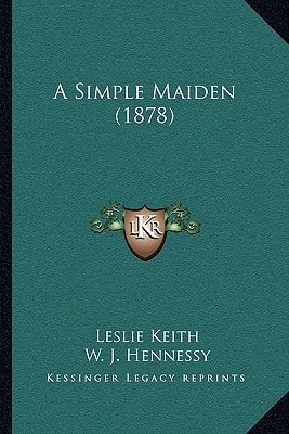 A Simple Maiden (1878)