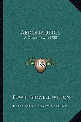 Aeronautics: A Class Text (1920)