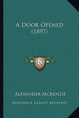 A Door Opened (1897)