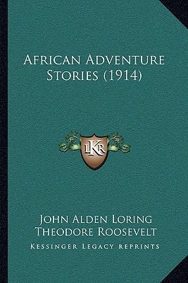 African Adventure Stories (1914)
