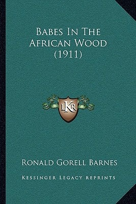 Babes In The African Wood (1911)