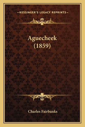 Aguecheek (1859)