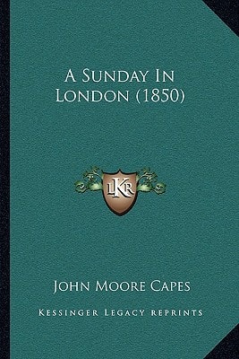 A Sunday In London (1850)