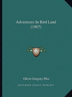 Adventures In Bird Land (1907)