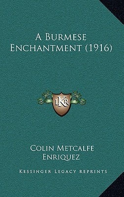 A Burmese Enchantment (1916)