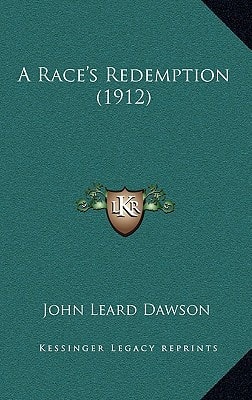 A Race's Redemption (1912)