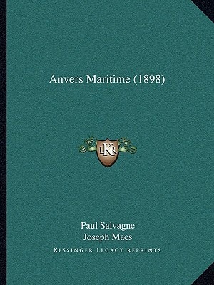 Anvers Maritime (1898)