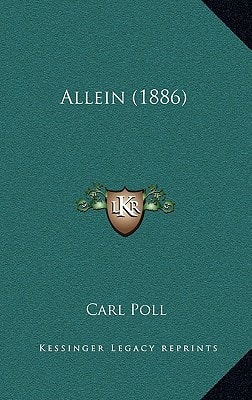 Allein (1886)