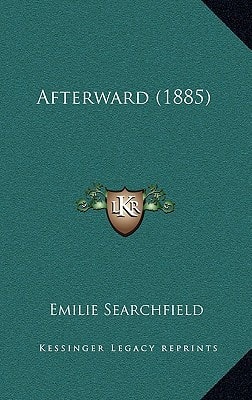 Afterward (1885)