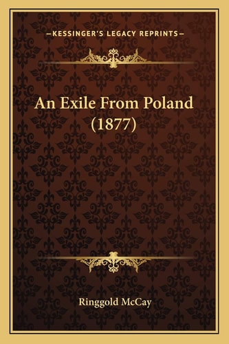 An Exile From Poland (1877)