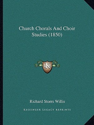 Church Chorals And Choir Studies (1850)