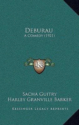 Deburau: A Comedy (1921)