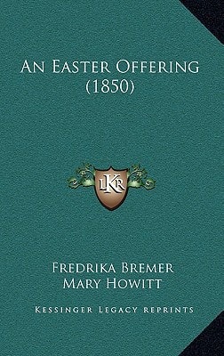 An Easter Offering (1850)
