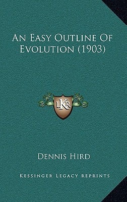An Easy Outline Of Evolution (1903)