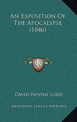 An Exposition Of The Apocalypse (1846)