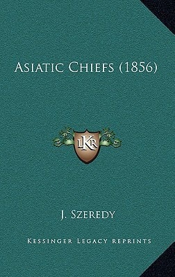 Asiatic Chiefs (1856)