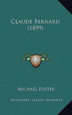 Claude Bernard (1899)