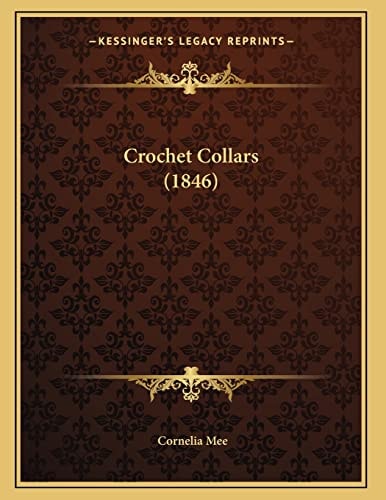 Crochet Collars (1846)